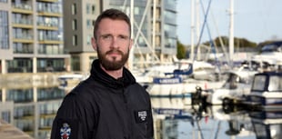 Heroic Police Officer wins award for dramatic water rescue